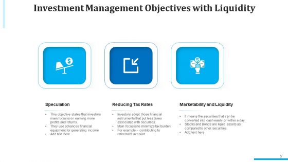 Managing Portfolio Dollar Cost Ppt PowerPoint Presentation Complete Deck With Slides