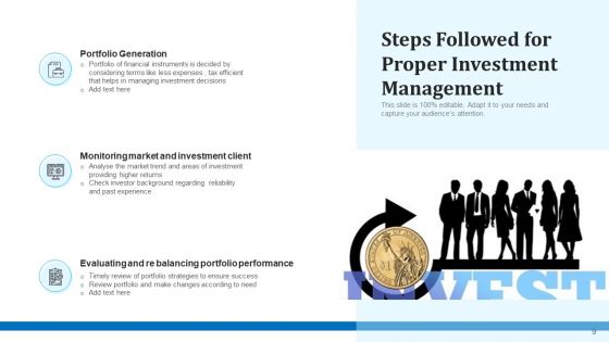 Managing Portfolio Dollar Cost Ppt PowerPoint Presentation Complete Deck With Slides