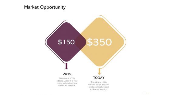 Managing Portfolio Growth Options Market Opportunity Ppt Icon PDF
