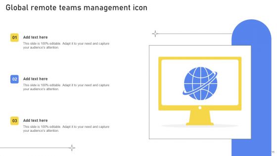 Managing Remote Teams Ppt PowerPoint Presentation Complete Deck With Slides