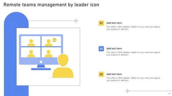 Managing Remote Teams Ppt PowerPoint Presentation Complete Deck With Slides