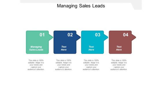 Managing Sales Leads Ppt Powerpoint Presentation Ideas Background Images Cpb Managing Sales Leads Ppt Powerpoint Presentation Ideas Background Images Cpb