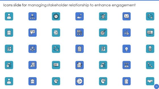 Managing Stakeholder Relationship To Enhance Engagement Ppt PowerPoint Presentation Complete Deck With Slides