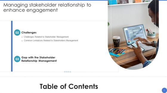 Managing Stakeholder Relationship To Enhance Engagement Ppt PowerPoint Presentation Complete Deck With Slides