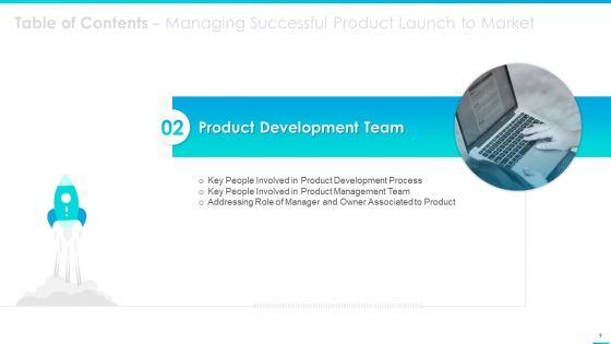 Managing Successful Product Launch To Market Ppt PowerPoint Presentation Complete Deck With Slides