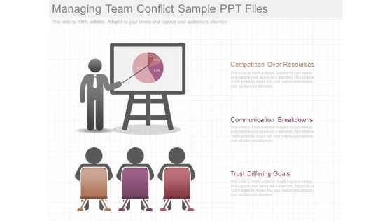 Managing Team Conflict Sample Ppt Files