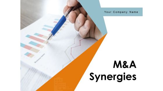 Manda Synergies Arrow Strategic Capital Integration Ppt PowerPoint Presentation Complete Deck
