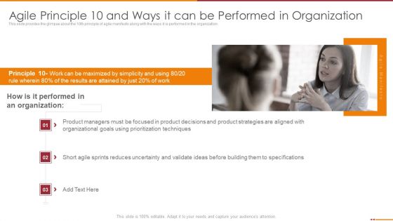 Manifesto For Agile Software Development Ppt PowerPoint Presentation Complete Deck With Slides