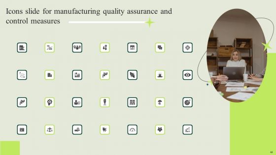 Manufacturing Quality Assurance And Control Measures Ppt PowerPoint Presentation Complete Deck With Slides