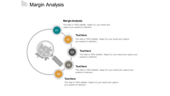 Margin Analysis Ppt PowerPoint Presentation Outline Files Cpb