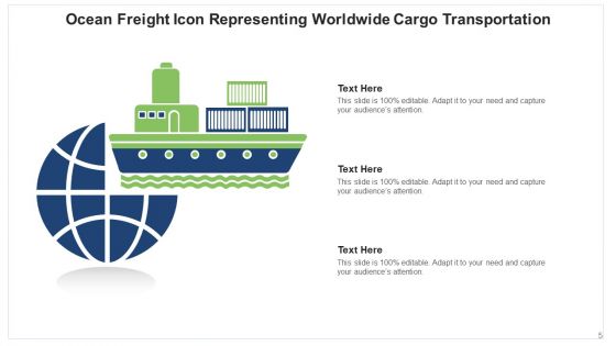 Maritime Cargo Global Transport Ppt PowerPoint Presentation Complete Deck