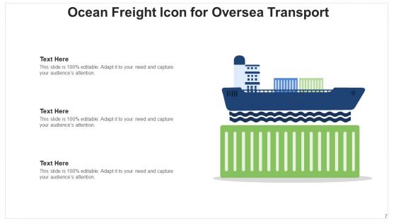 Maritime Cargo Global Transport Ppt PowerPoint Presentation Complete Deck
