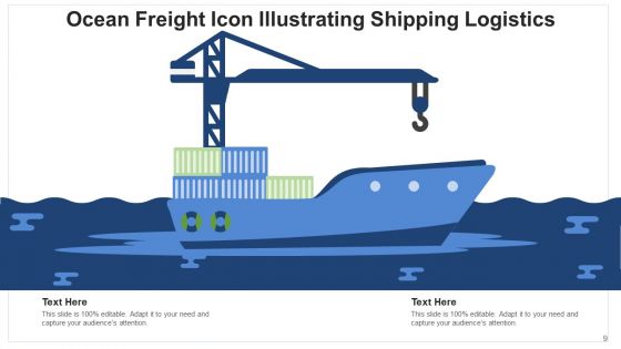 Maritime Cargo Global Transport Ppt PowerPoint Presentation Complete Deck