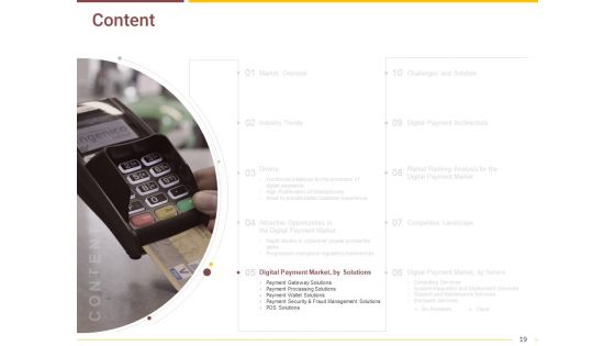 Market Access Report For Revamping Settlement Offerings Through Online Platforms Ppt PowerPoint Presentation Complete Deck With Slides