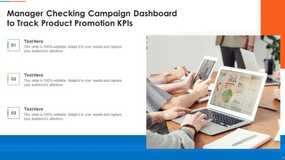 Market Advertisement Dashboard Ppt PowerPoint Presentation Complete Deck With Slides