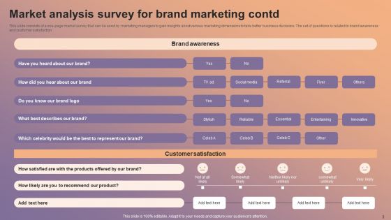 Market Analysis In Marketing Ppt PowerPoint Presentation Complete Deck With Slides Survey