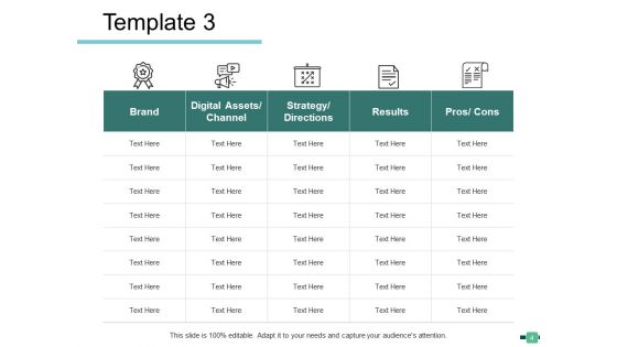 Market Analysis Ppt PowerPoint Presentation Complete Deck With Slides