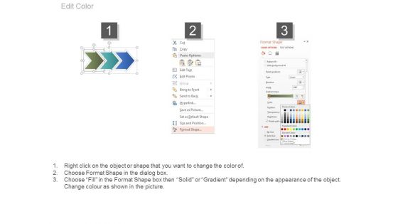 Market Analysis Summary Ideal Target Ppt Slides