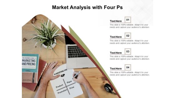 Market Analysis With Four Ps Ppt PowerPoint Presentation Portfolio Graphics Example PDF Market Analysis With Four Ps Ppt PowerPoint Presentation Portfolio Graphics Example PDF