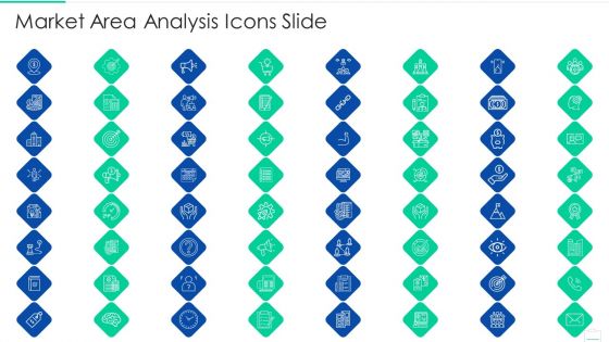 Market Area Analysis Ppt PowerPoint Presentation Complete Deck With Slides