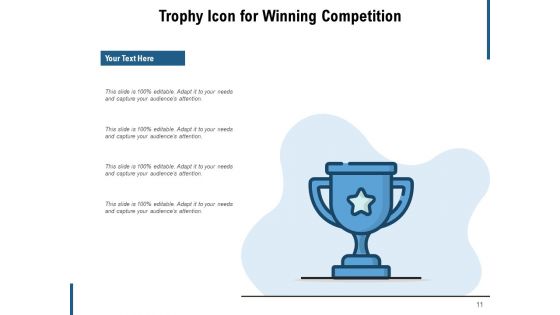Market Competitor Icon Competition Icon Winning Team Ppt PowerPoint Presentation Complete Deck