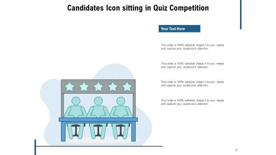 Market Competitor Icon Competition Icon Winning Team Ppt PowerPoint Presentation Complete Deck