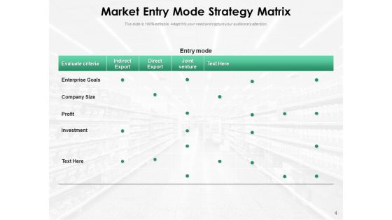 Market Entry Strategy Business Development Ppt PowerPoint Presentation Complete Deck
