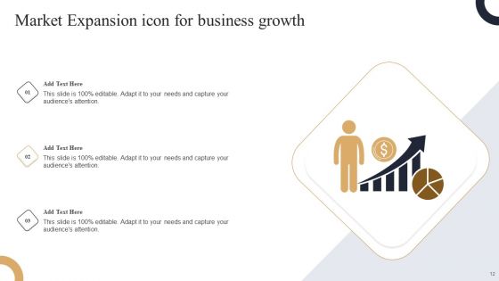 Market Expansion Ppt PowerPoint Presentation Complete Deck With Slides