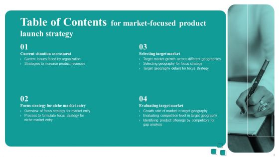 Market Focused Product Launch Strategy Ppt PowerPoint Presentation Complete Deck With Slides