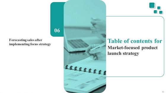 Market Focused Product Launch Strategy Ppt PowerPoint Presentation Complete Deck With Slides