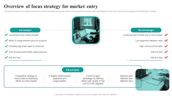 Market Focused Product Launch Strategy Ppt PowerPoint Presentation Complete Deck With Slides