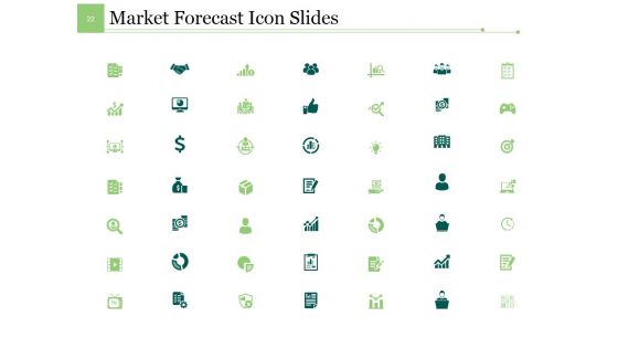 Market Forecast Ppt PowerPoint Presentation Complete Deck With Slides