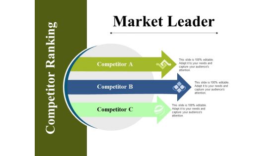 Market Leader Ppt PowerPoint Presentation Summary Brochure Market Leader Ppt PowerPoint Presentation Summary Brochure