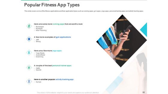 Market Overview Of The Fitness Industry Ppt PowerPoint Presentation Complete Deck With Slides