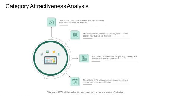 Market Potential Analysis Category Attractiveness Analysis Ppt Infographics Pictures PDF