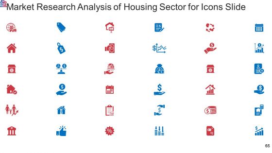 Market Research Analysis Of Housing Sector Ppt PowerPoint Presentation Complete Deck With Slides