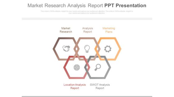 Market Research Analysis Report Ppt Presentation