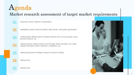 Market Research Assessment Of Target Market Requirements Ppt PowerPoint Presentation Complete Deck With Slides