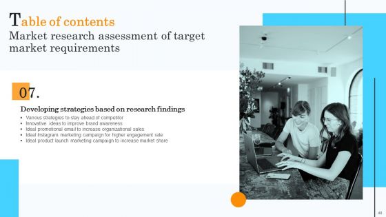 Market Research Assessment Of Target Market Requirements Ppt PowerPoint Presentation Complete Deck With Slides