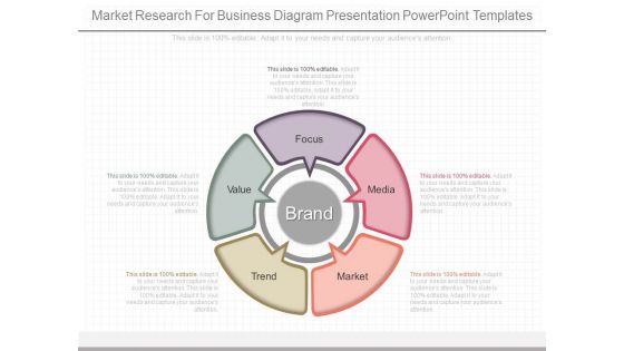Market Research For Business Diagram Presentation Powerpoint Templates Market Research For Business Diagram Presentation Powerpoint Templates