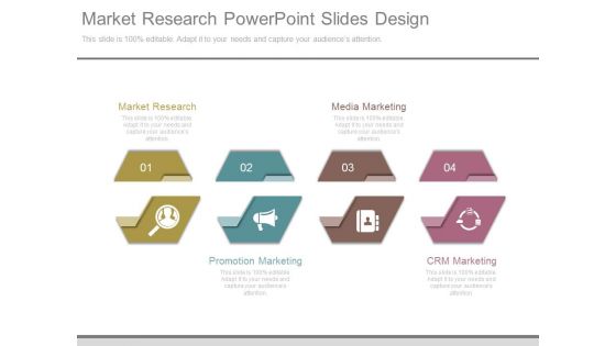 Market Research Powerpoint Slides Design
