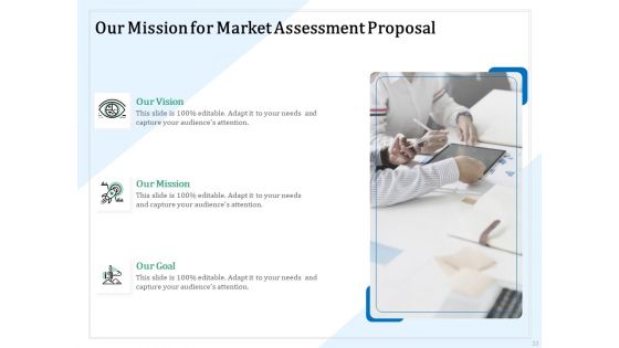 Market Research Proposal Ppt PowerPoint Presentation Complete Deck With Slides