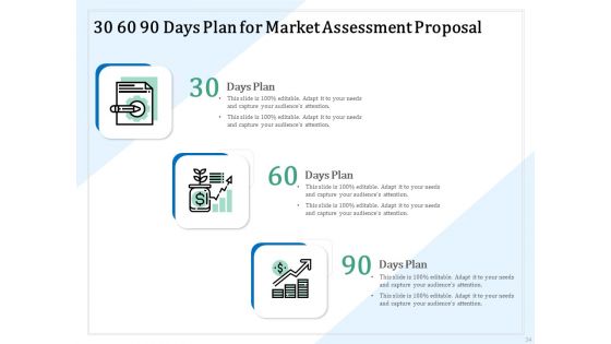 Market Research Proposal Ppt PowerPoint Presentation Complete Deck With Slides