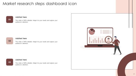 Market Research Steps Ppt PowerPoint Presentation Complete Deck With Slides