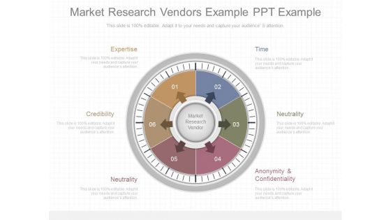 Market Research Vendors Example Ppt Example Market Research Vendors Example Ppt Example