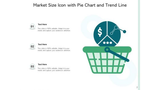 Market Scaling Market Size Trend Line Ppt PowerPoint Presentation Complete Deck