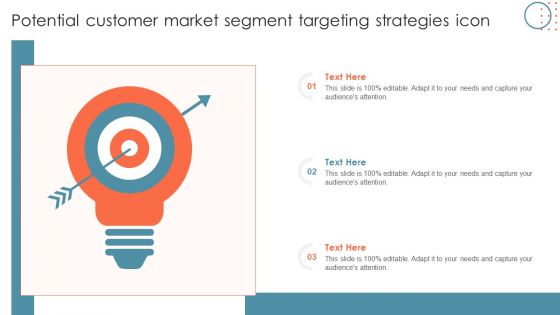 Market Segment Targeting Strategies Ppt PowerPoint Presentation Complete With Slides