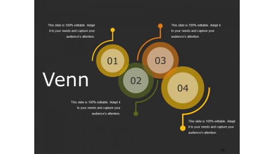 Market Segmentation Analysis Example Ppt PowerPoint Presentation Complete Deck With Slides