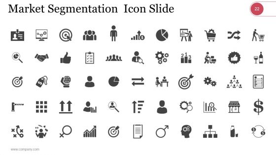 Market Segmentation Evaluation And Strategy Ppt PowerPoint Presentation Complete Deck With Slides