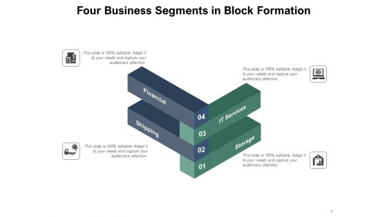 Market Segmentation Of A Business Corporate Segment Infrastructure Development Ppt PowerPoint Presentation Complete Deck